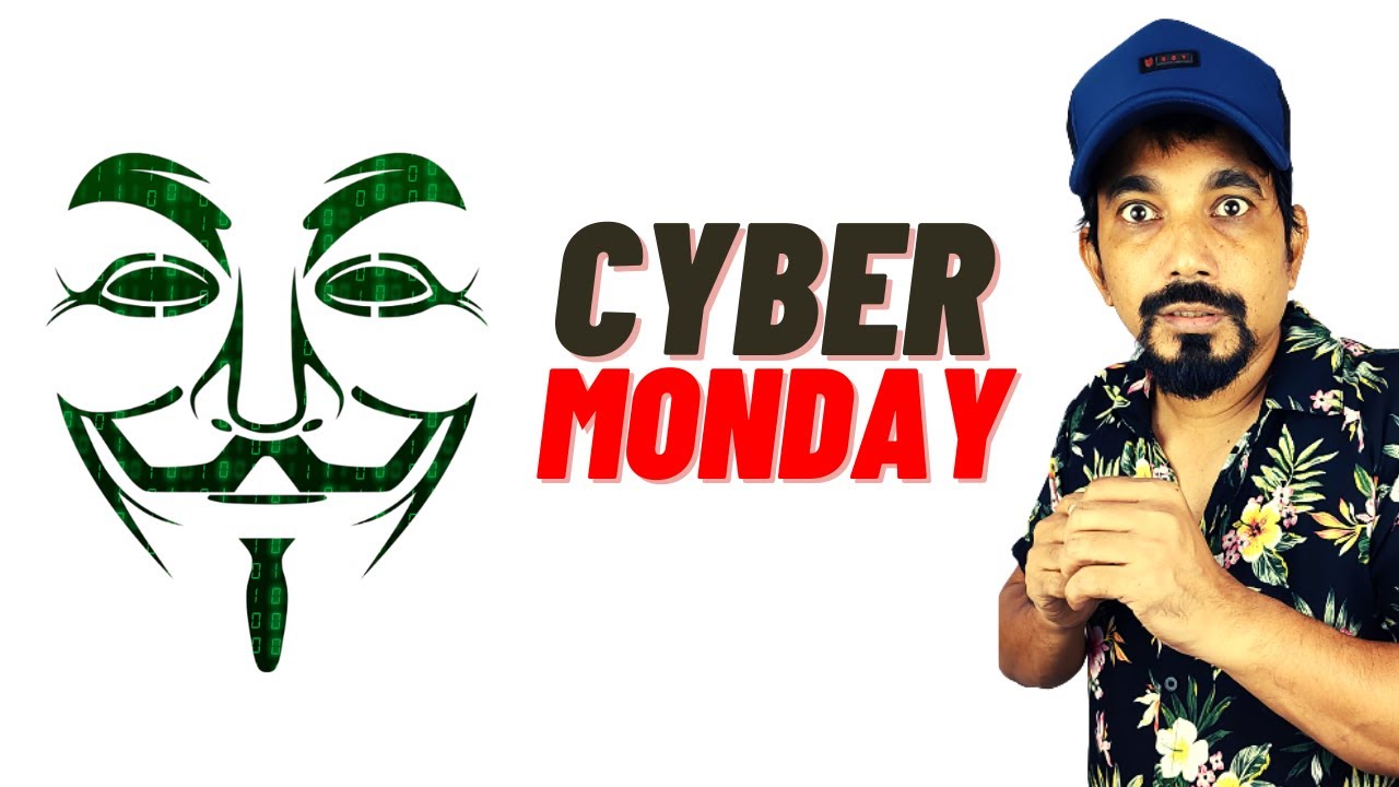 What is Cyber Monday? The Truth About Black Friday #shorts #viral #shortsvideo
