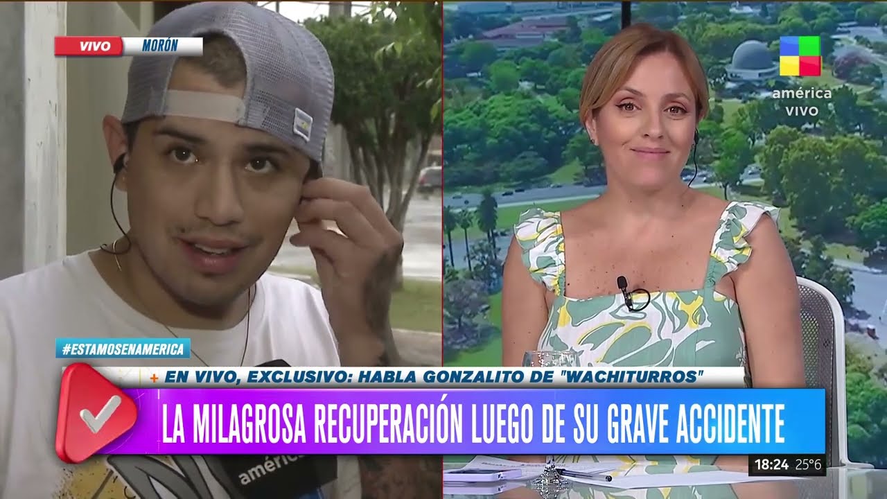 🗣️ Habla Gonzalito de 