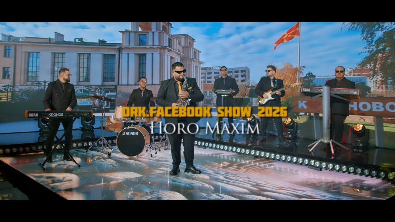 ORK FACEBOOK - HORO MAXIM (OFFICIAL VIDEO 2026)