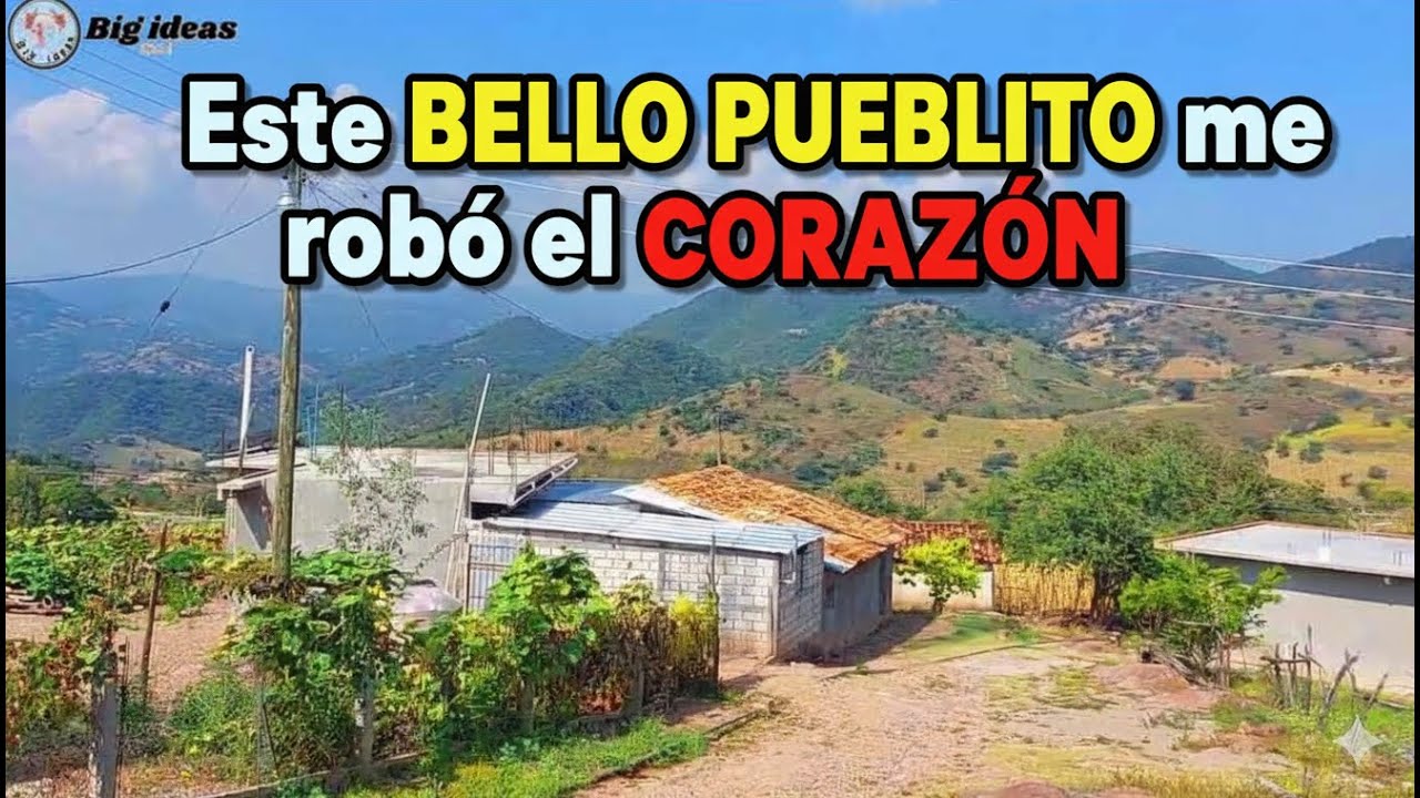 ⚠ ZACUALPAN Guerrero M&eacute;xico | ARTESANIAS y PAISAJES INCRE&Iacute;BLES😍