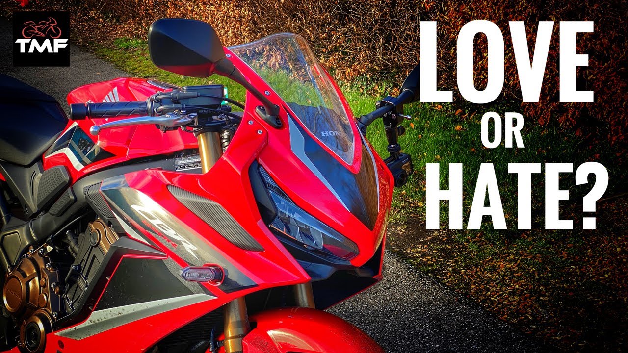 3 things I hate, 6 things I love about the 2021 Honda CBR650R