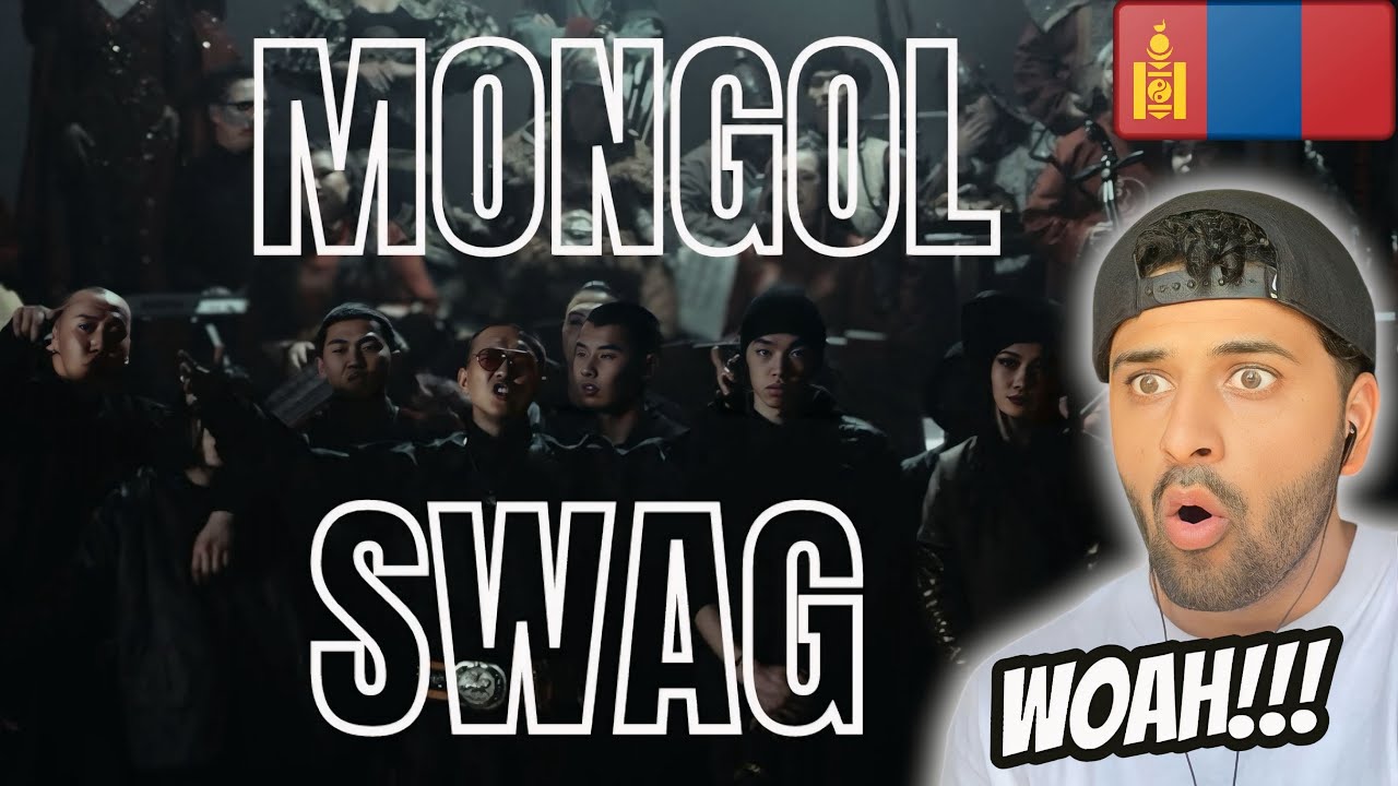 Впервые слышу 🇲🇳Mongol Swag - Young Mo'G ft Jonon (саундтрек к сериалу 