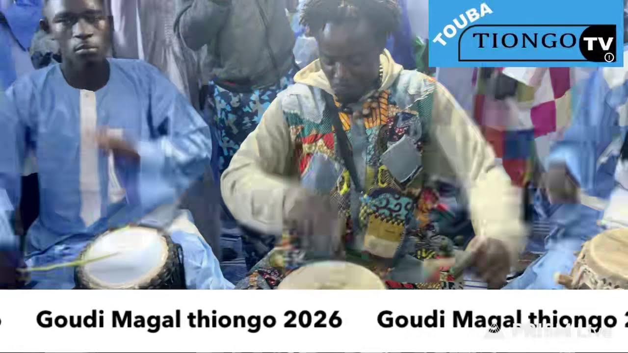 Goudi magal thiongo 2026