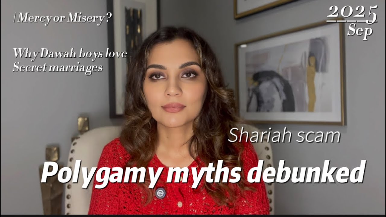 How Polygamy Quietly Breaks Women