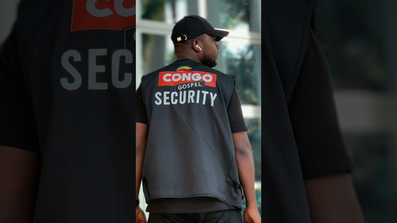 Congo Gospel Security | Ordre, Protection et Excellence #musique #music #congogospel