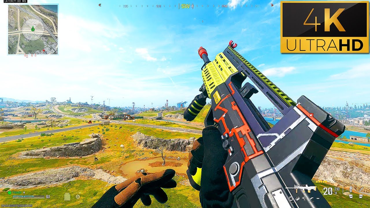Call of Duty Warzone 3 Solo 31 Kill DG 56 Gameplay PC (No Commentary)
