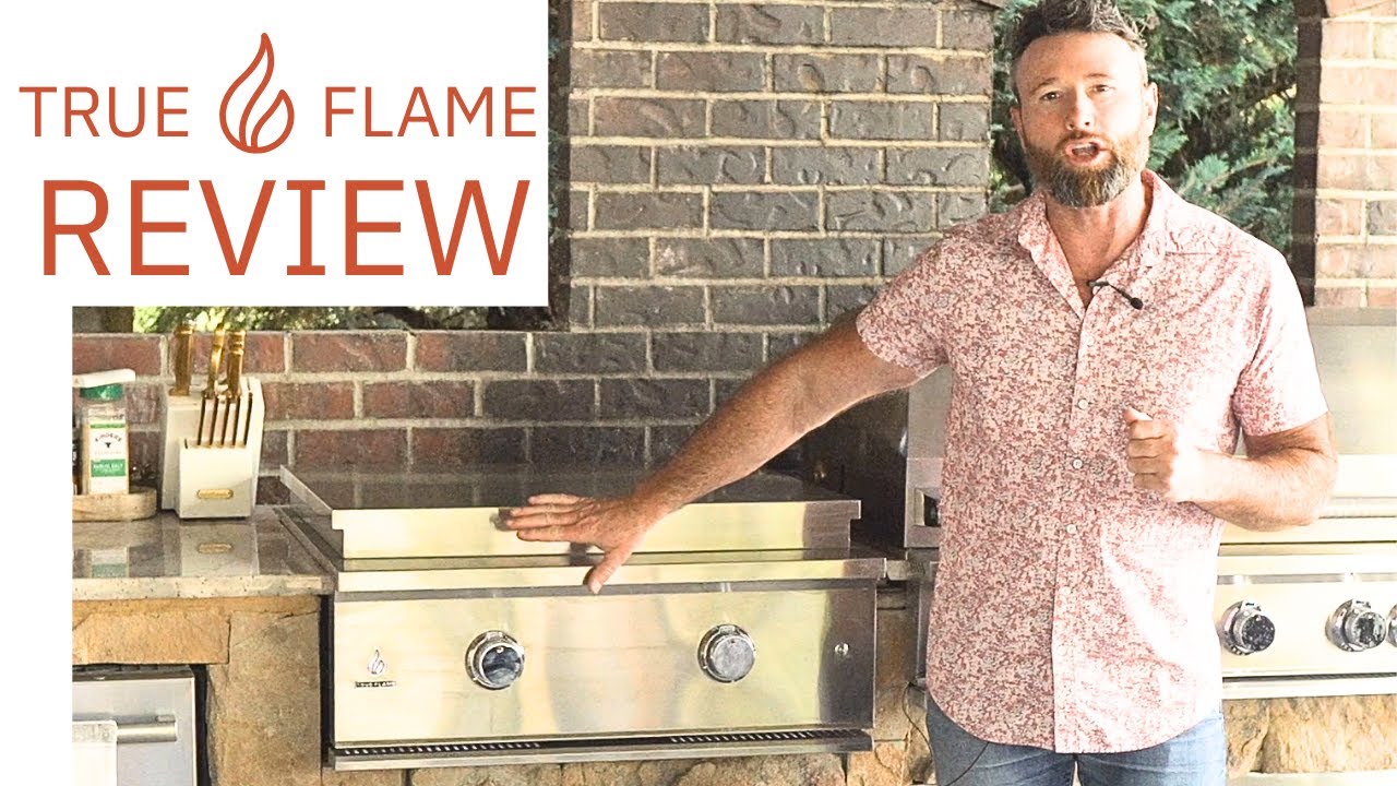 TrueFlame Griddle Review