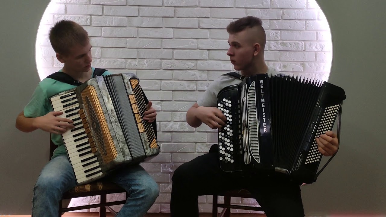 Bando Bando- Duet Akordeonowy