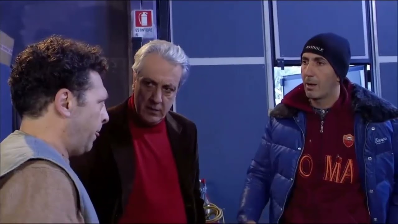 Boris 2 - Chiuditi a riccio