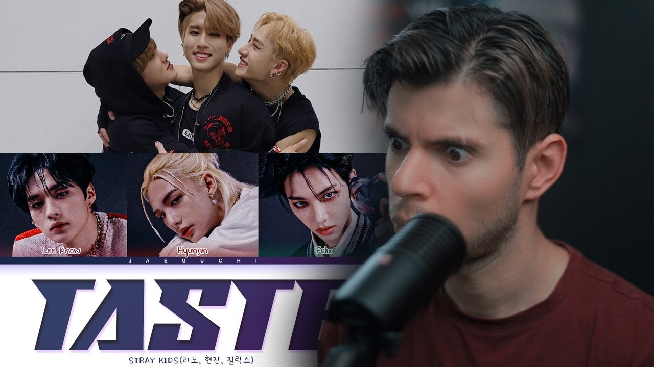 Stray Kids '3RACHA' & 'TASTE' REACTION | DG REACTS