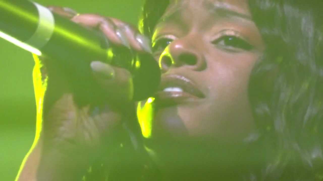 Azealia Banks - Accapella Grandslam / Fuck Up The Fun - Heaven London - 27.02.12