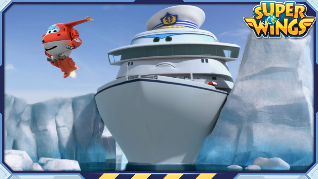[Лучшие эпизоды SUPERWINGS] Произошел несчастный случай! | Лучший EP46 | Суперкрылья | Супер Крылья