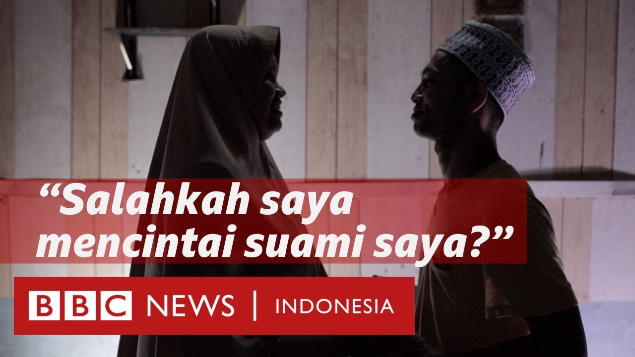 Kisah pernikahan perempuan Indonesia dengan pengungsi Rohingya: Salahkah saya mencintai suami saya?