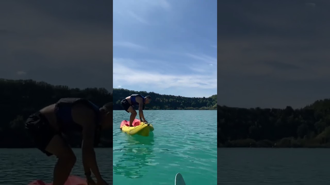 St Andrew&rsquo;s Lake Vlog