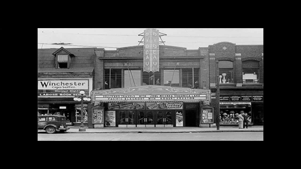 Rideau Theatre