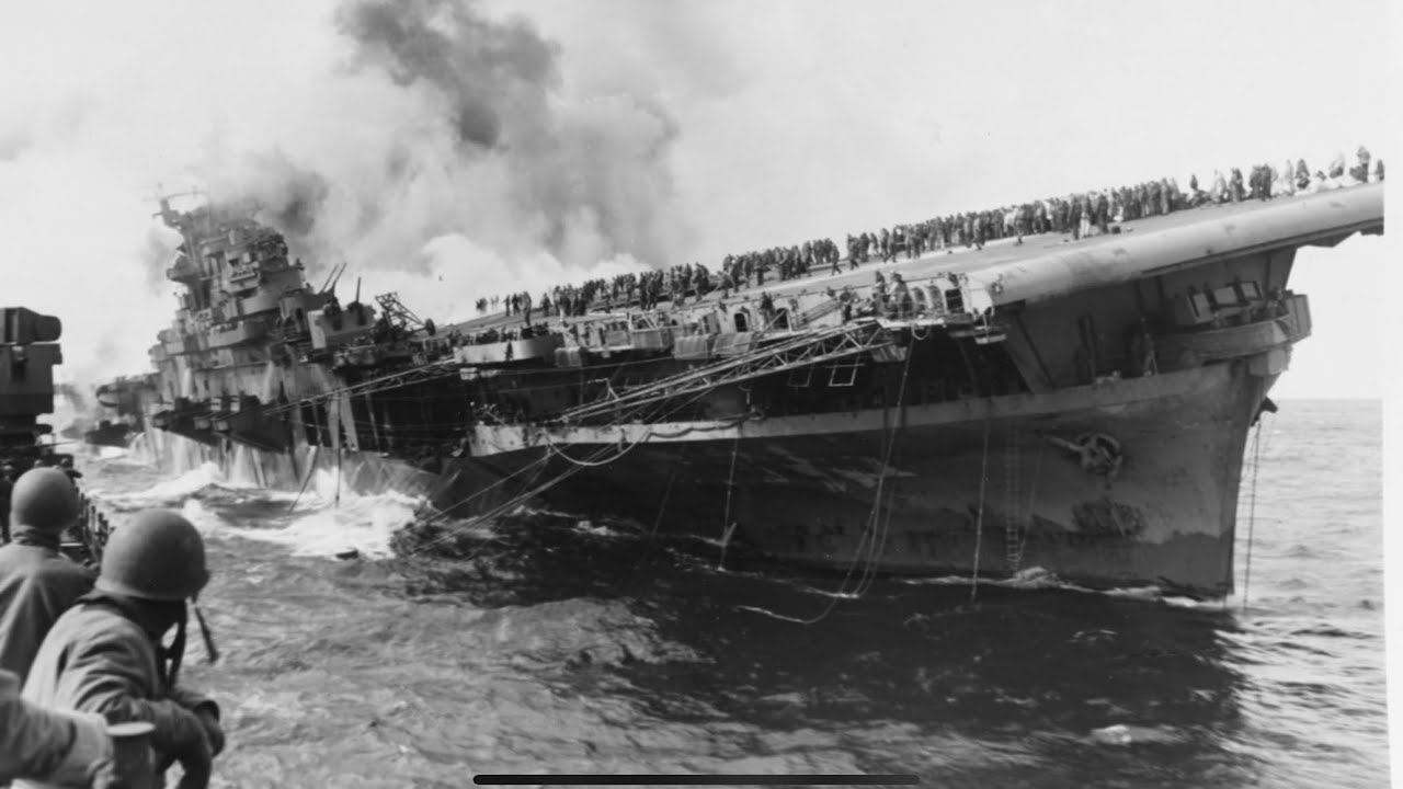 Big Ben-The Story of USS Franklin-Episode 417