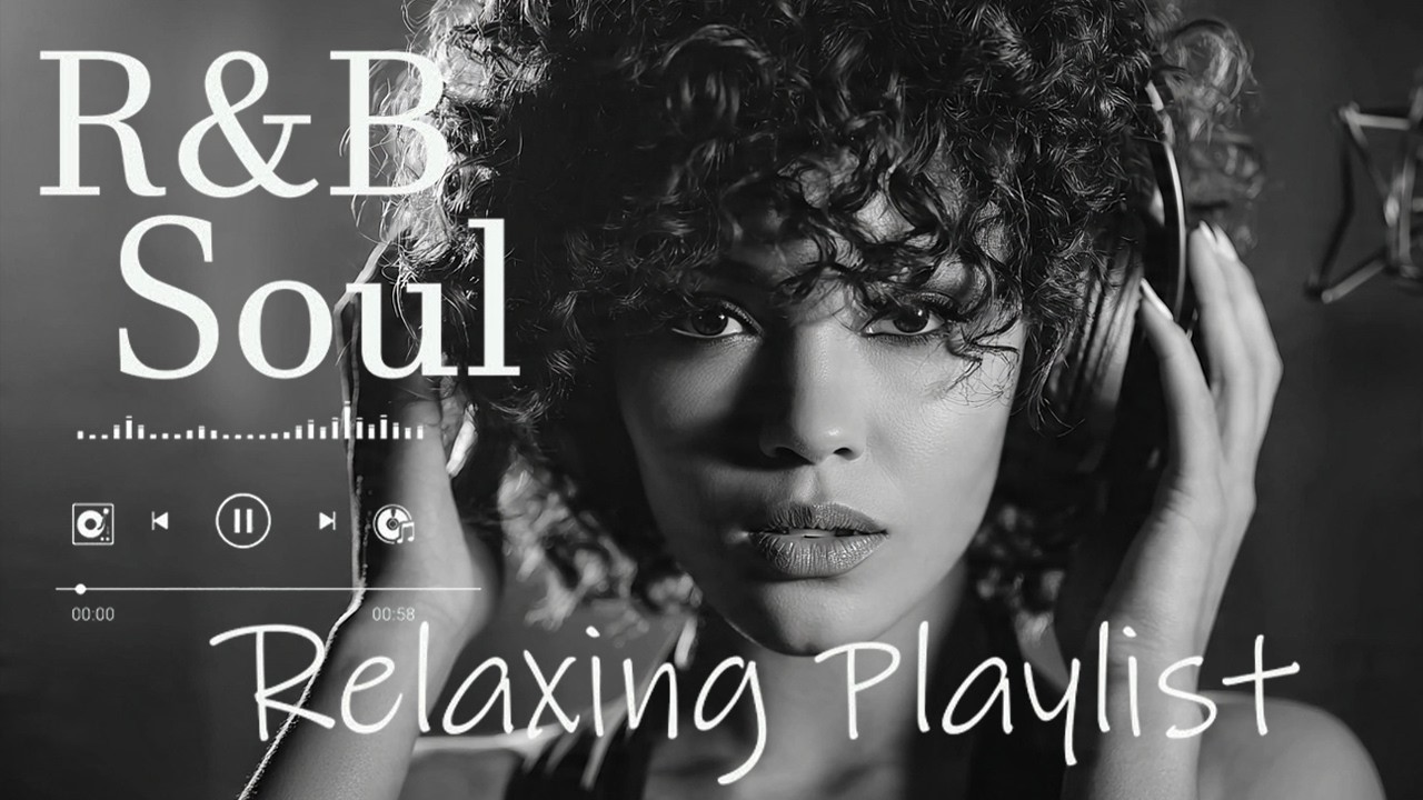【R&B Soul】Relaxing R&B Soul Music – Smooth Vocals & Chill Grooves Study • Focus • Relax