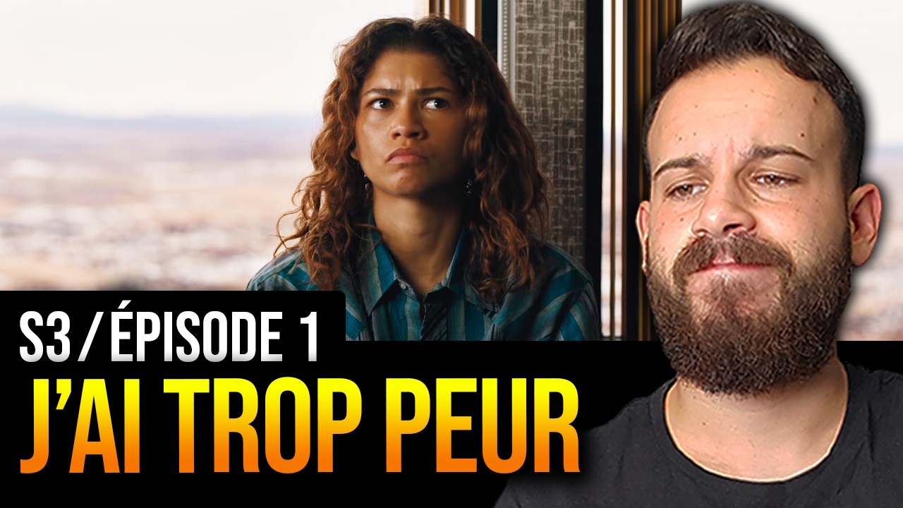 EUPHORIA SAISON 3 : critiques d&eacute;sastreuses, le retour pol&eacute;mique de la s&eacute;rie HBO ! (CRITIQUE)