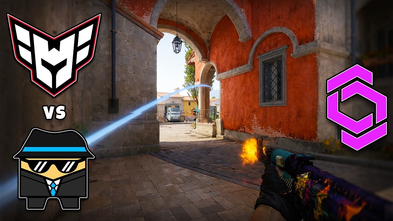 DECIDER GAME | HEROIC Academy vs CSDIILIT | CCT S3 EU Series 18 Closed Qual - HiGHLiGHTS | CS2