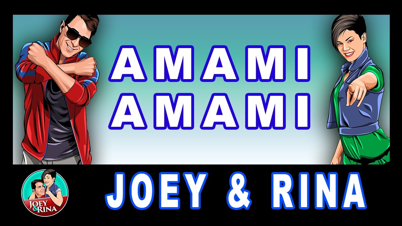 AMAMI AMAMI | JOEY & RINA | SPECIAL SHOT |Balli di Gruppo 2016/2017 Line Dance