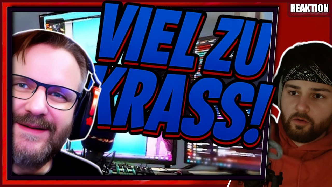 Gronkh's Setup: Ein Traum für Streamer 🤩 | Gronkh | Reaktion