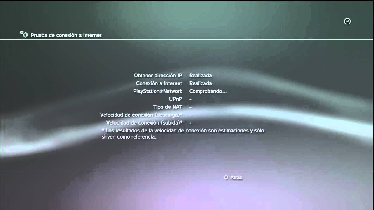 CRIPER132 Mi conexi&oacute;n