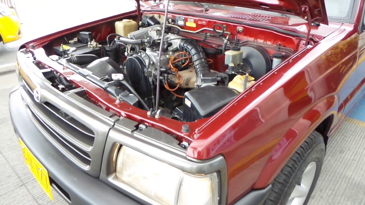 Tucarro Tucarro Mazda B2200 Doble Cabina 1998