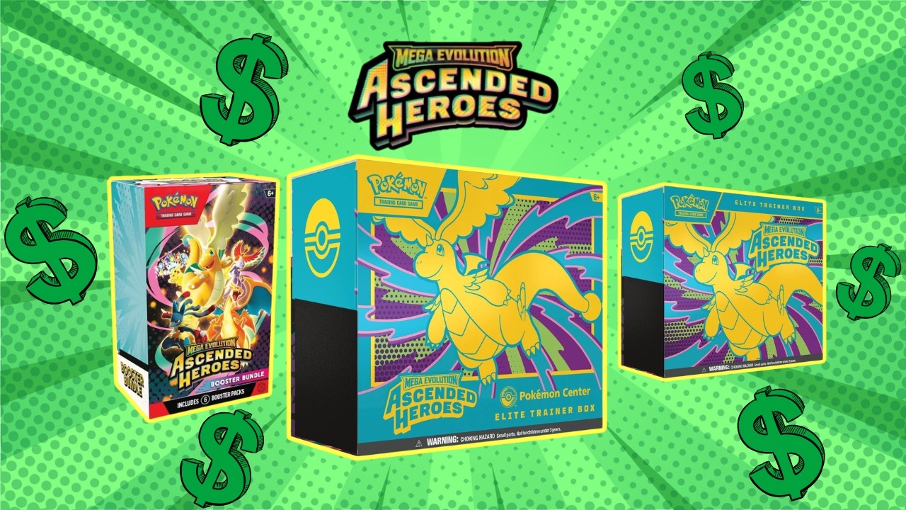 How I'm approaching investing in Ascended Heroes - Ep 47