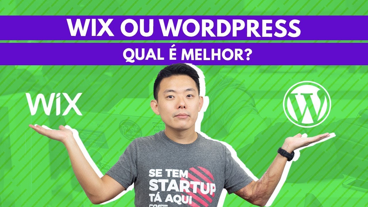 WIX ou WordPress: escolha o melhor para seu site 🤔 | CnG #12