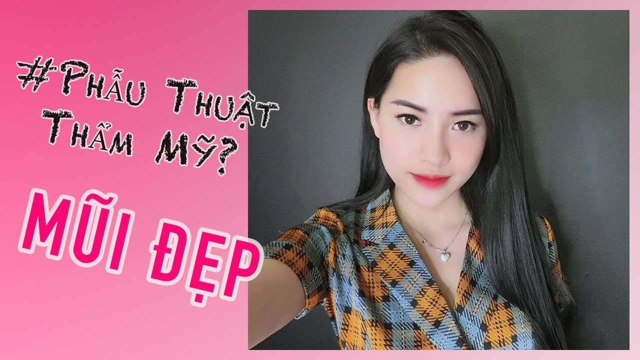 Mình Đã Phẫu Thuật Thẩm Mỹ Thành Công !!! BÍ QUYẾT !!!