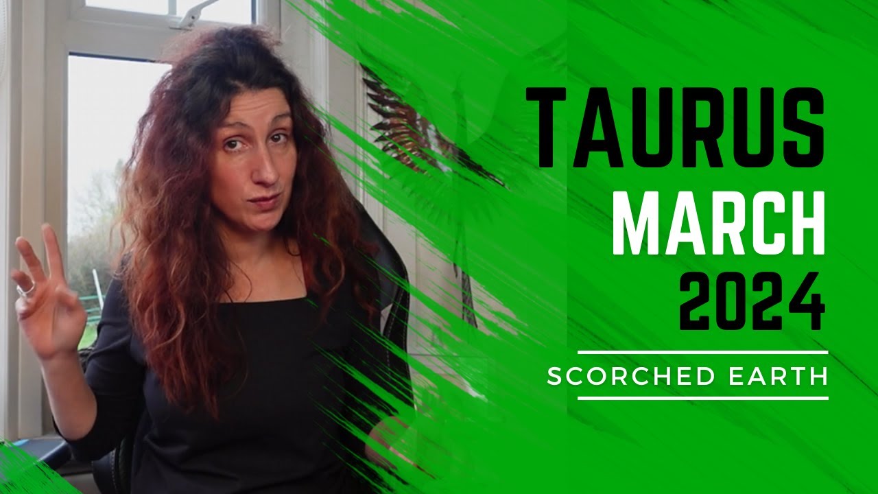 TAURUS || MARCH 2024 || Step Up (You'll Know When It's Time, And You Won't Think Twice)