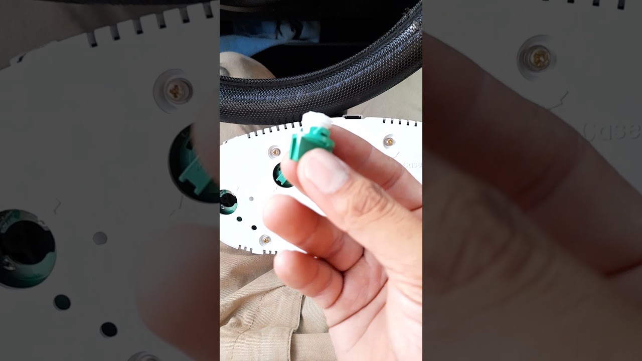 Cambio de luces tablero Spark Lt