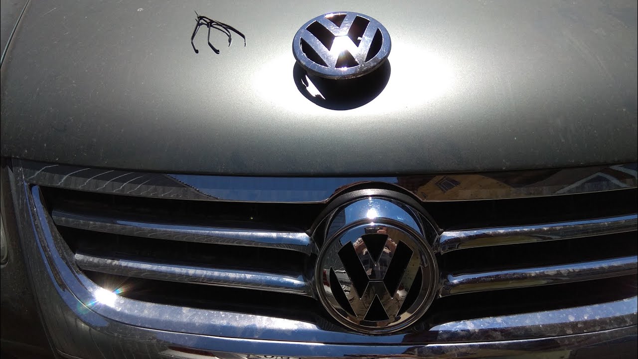 Эмблема На Туарег с AliExpress, VOLKSWAGEN TOUAREG ®️