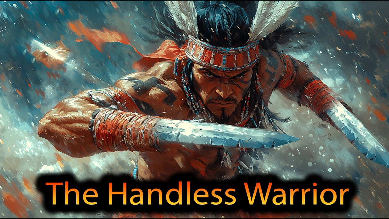 Galvarino: The Fearless Warrior with NO HANDS! | Mapuche History Explained  | Spanish Inquisition
