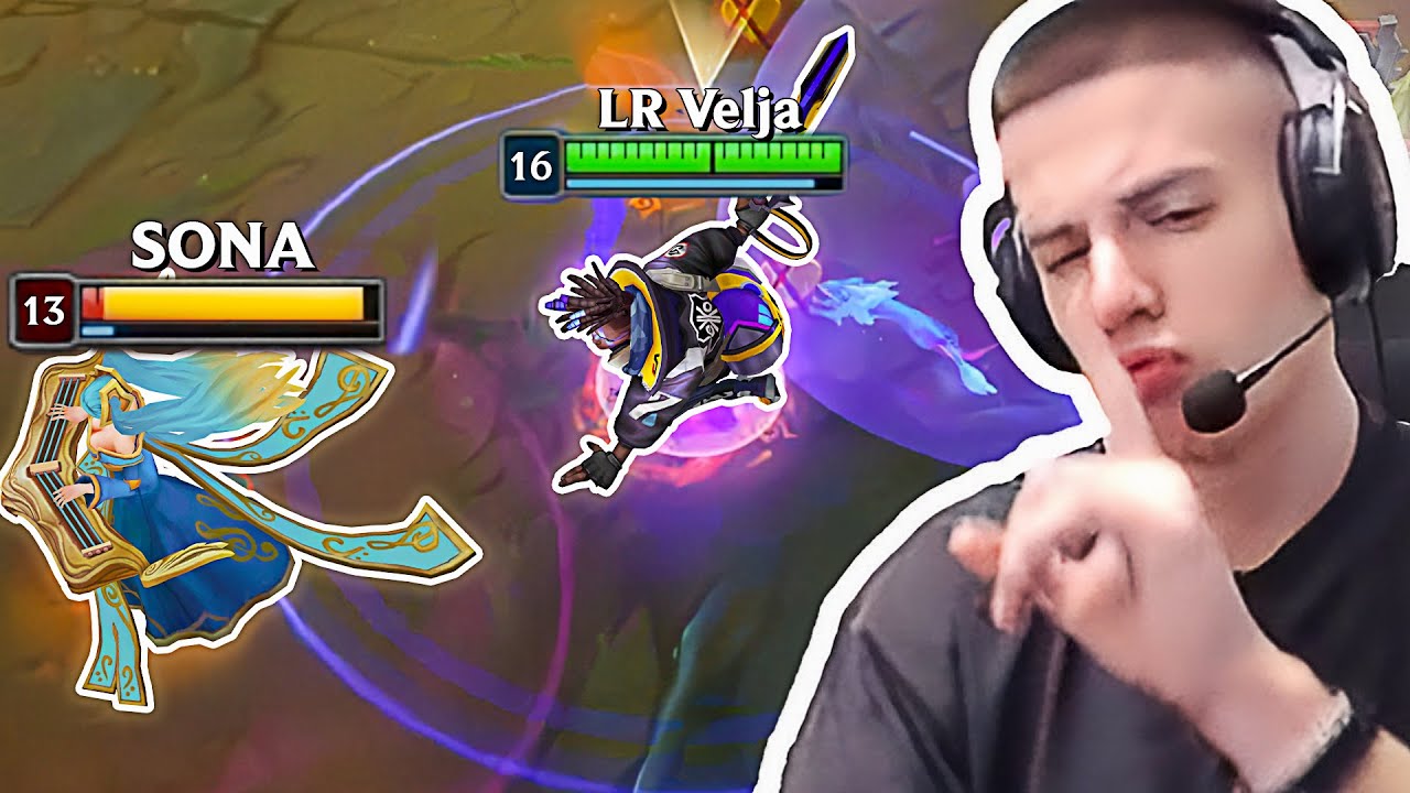 YOU CANT BEAT EKKO FROM ARCANE