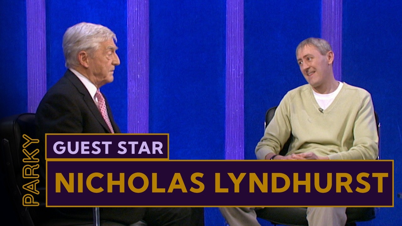 Nicholas Lyndhurst on 