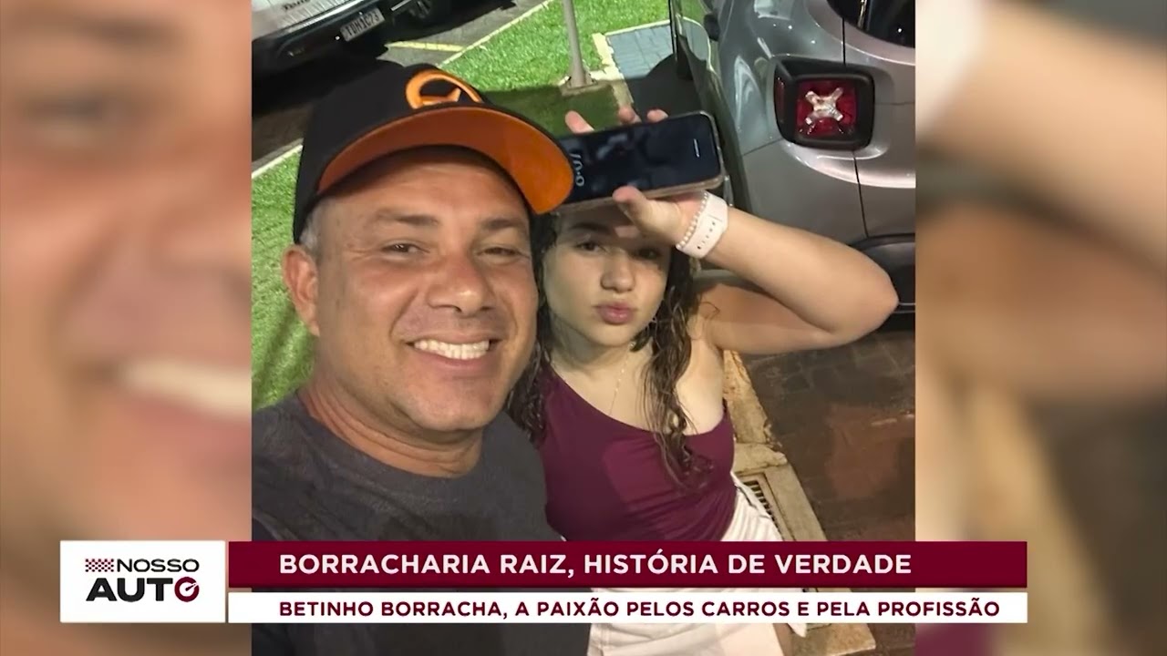 NOSSO AUTO #25 