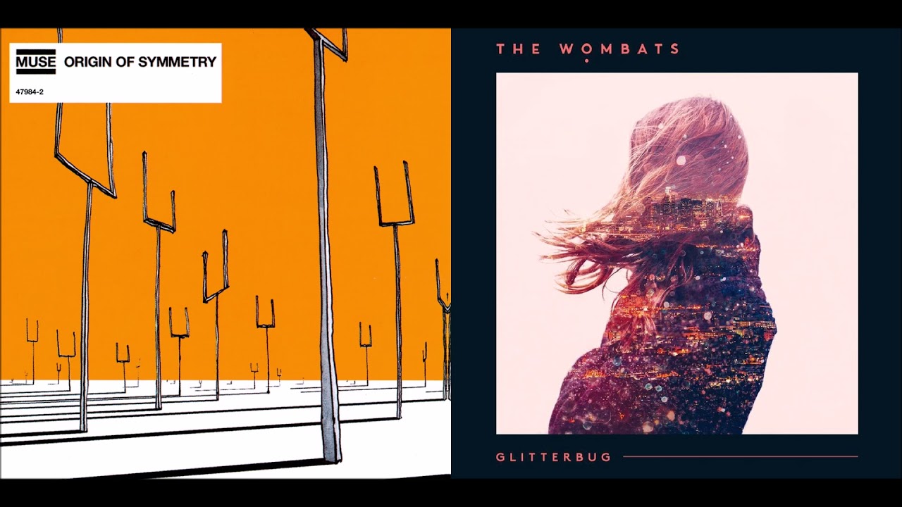 Muse/The Wombats - Plug In Baby/Give Me A Try Mashup
