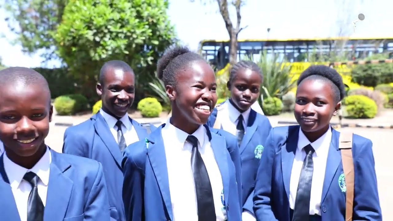 SN 1: Mpesa Foundation Academy Vs Mary Leakey Girls High School