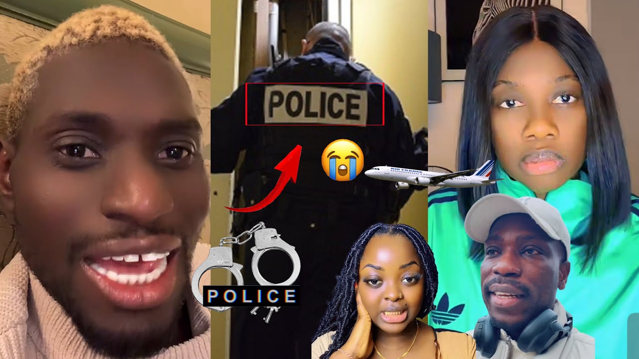 Kawtef😱Adamo et Rox Kaliphone Sall￼ libéré ￼provisoire, allah Alhamdulillah Awoush Kitty 🚨🚨
