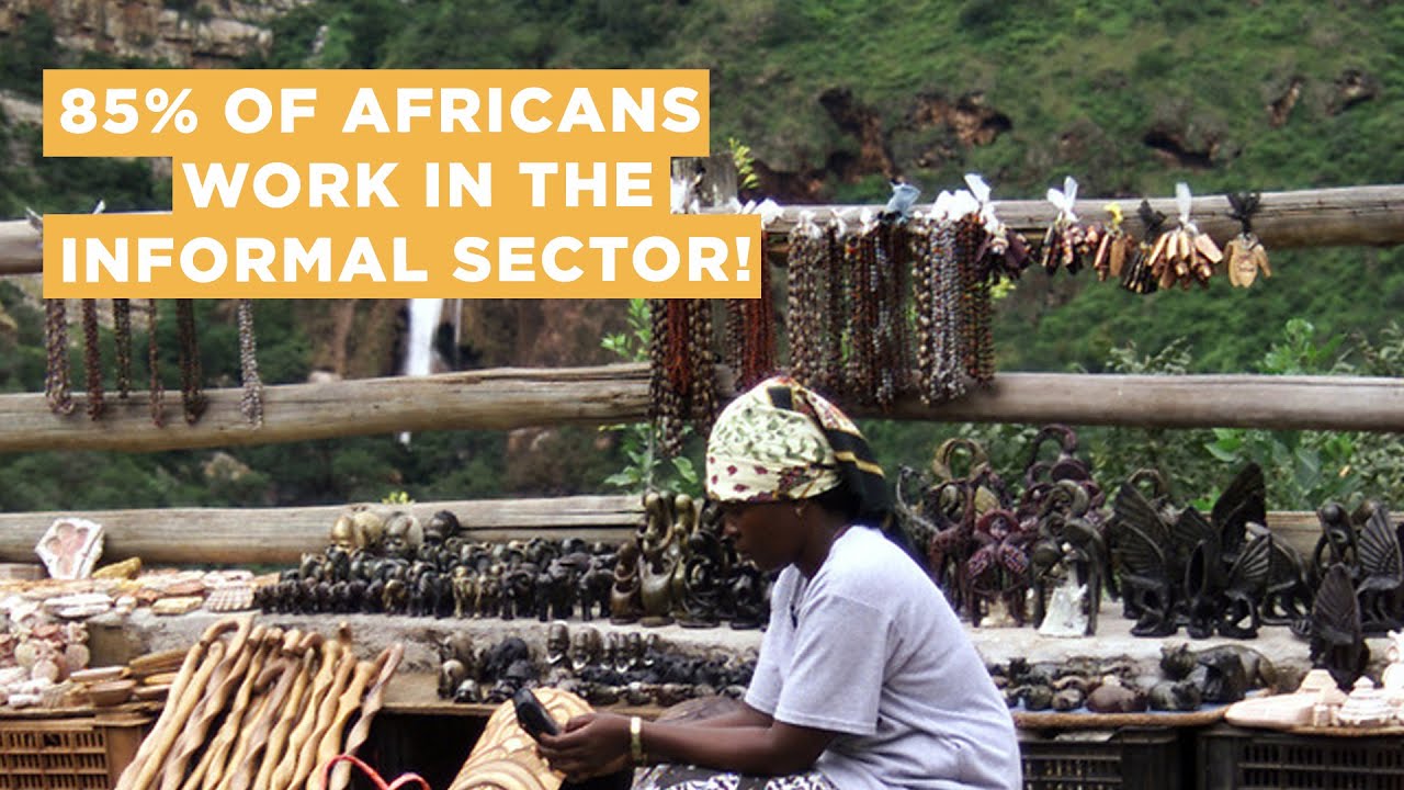 How informal businesses can reach their full economic potential
