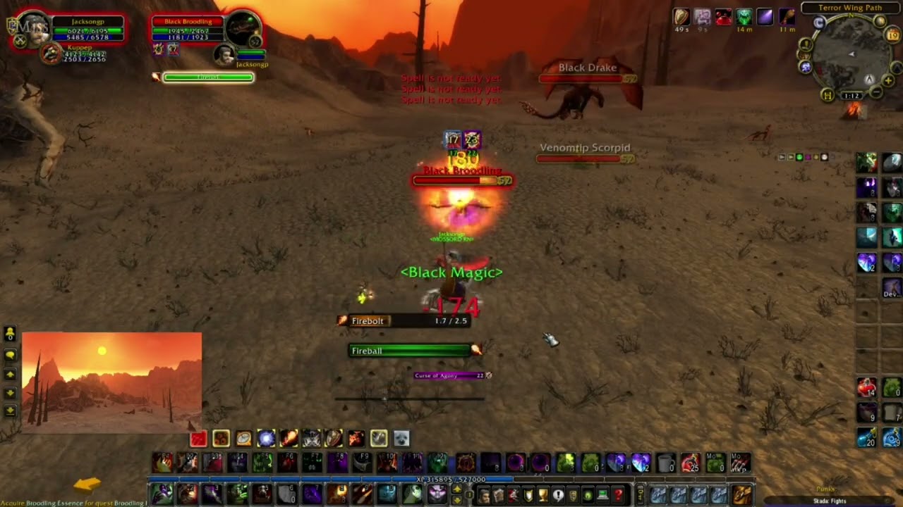 Broodling Essence wow quest