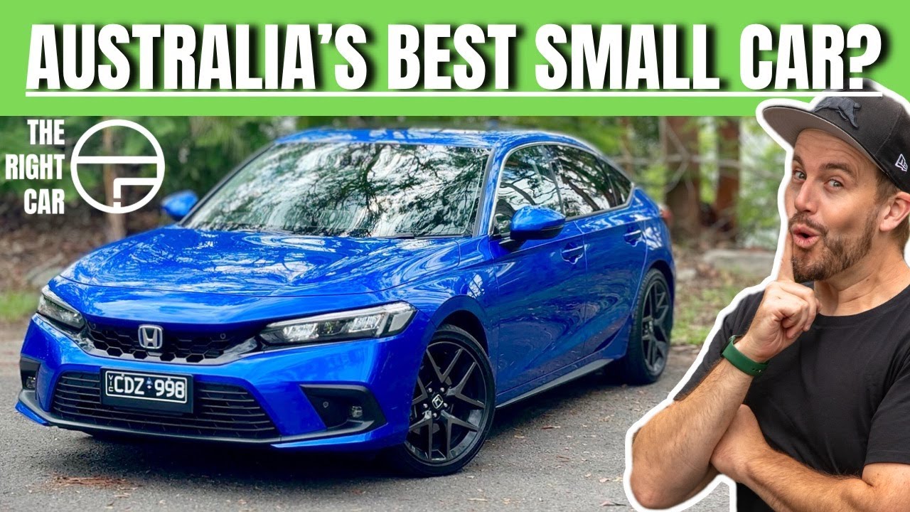 Honda Civic 2024 hatchback review (e:HEV hybrid)