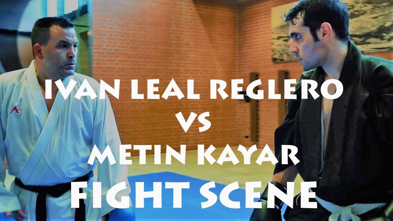 Fight Scene - Ivan Leal Reglero vs. Metin Kayar (2020)