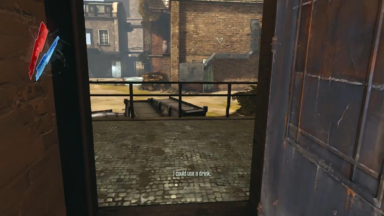 Dishonored Definitive Edition_Part 9 Lady Boyle