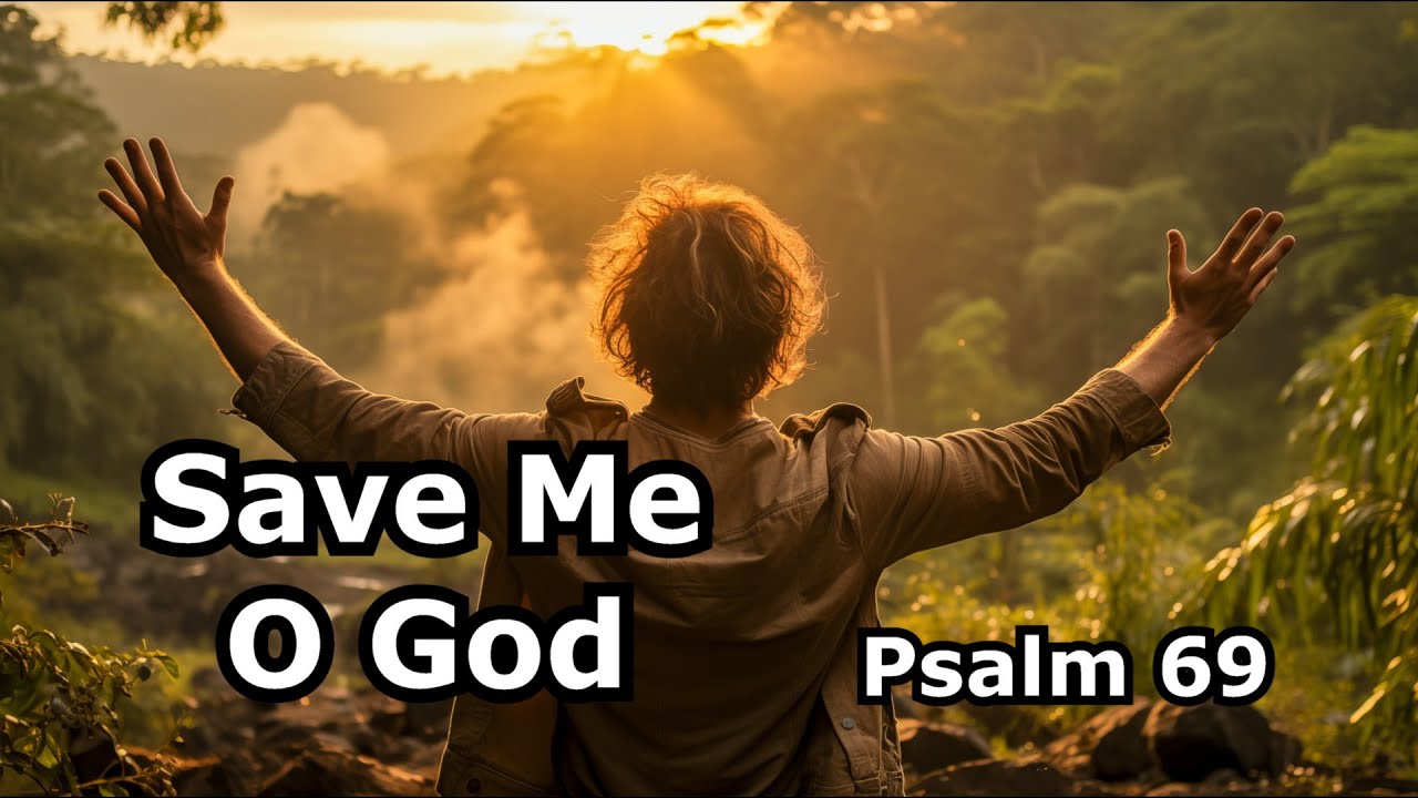 Save Me O God (Psalm 69)