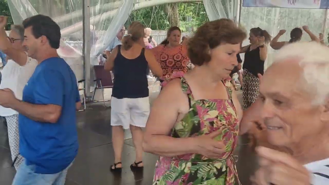 DANÇAS NA BARCA 29 DE JUNHO 2025