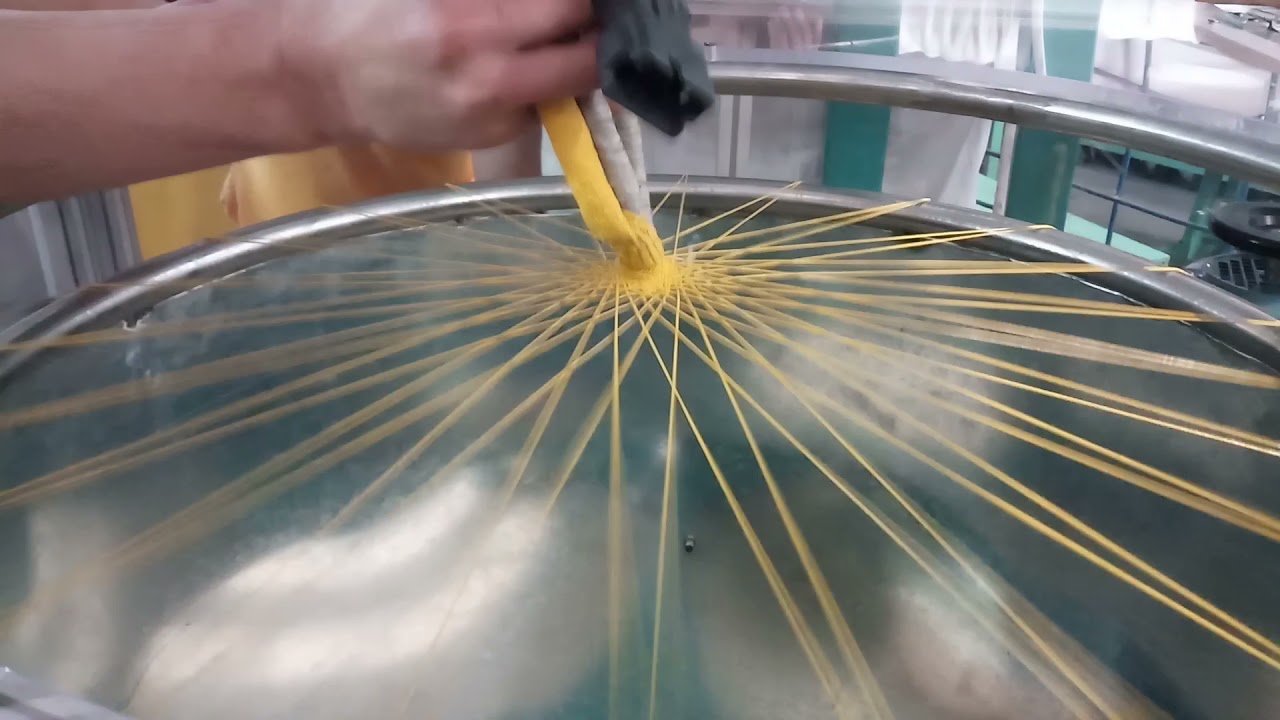 AsiaRep Harness Braiding Machine - Introduction 2