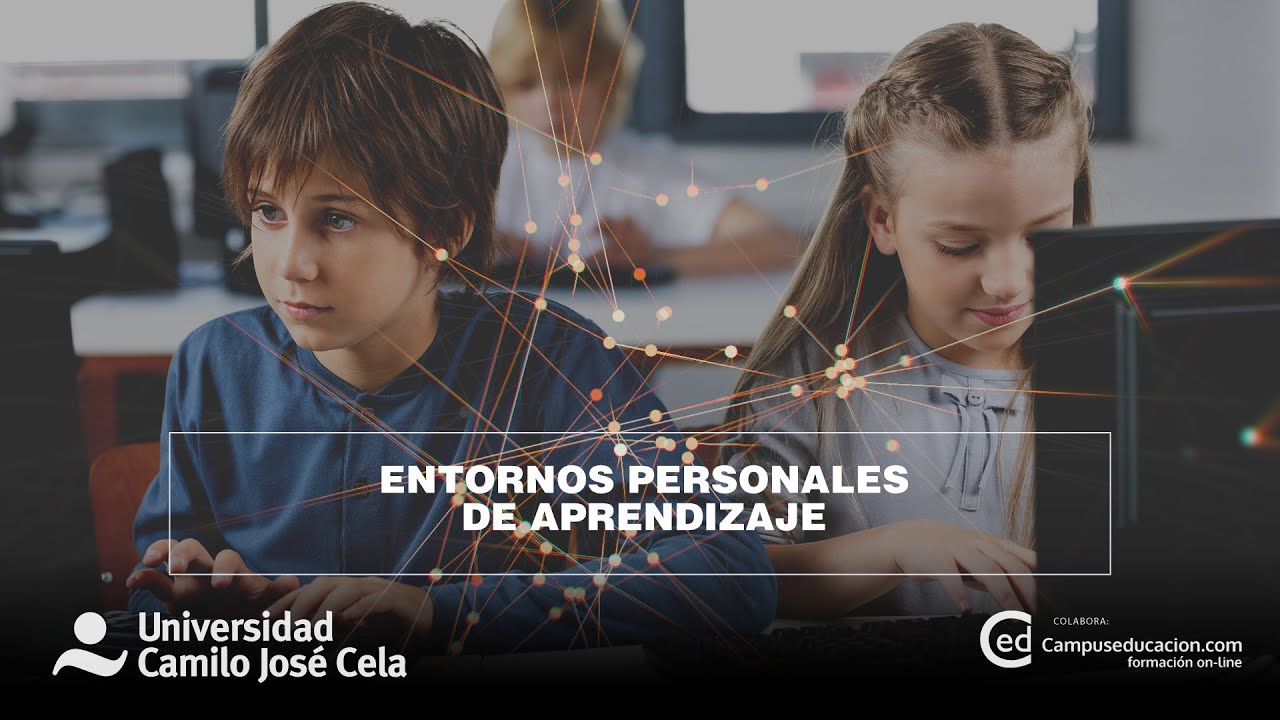 ENTORNOS PERSONALES APRENDIZAJE (Personal Learning Environment)