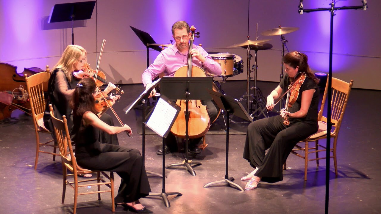 CVCMF 2017 - Smoke Gets In Your Eyes, Jerome Kern